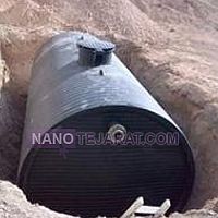 سپتیک پلی اتیلن سپتیک پلی اتیلن